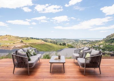 deck with a view in nelson