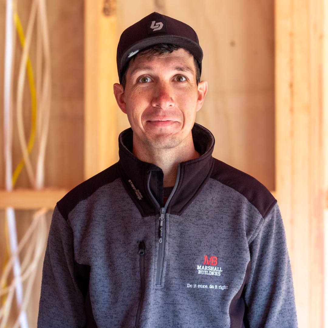 Dan, Marshall Builders